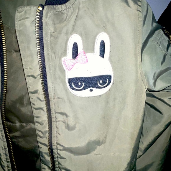 Girl jacket H&M - Picture 3 of 5